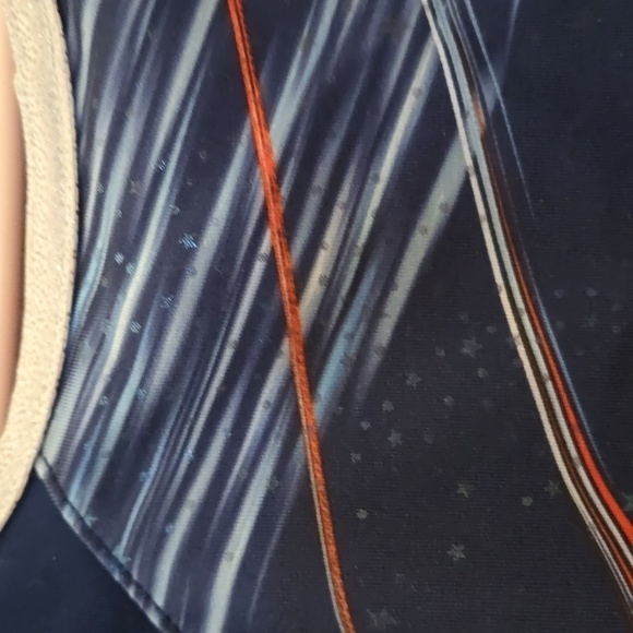 Girl's gymnastics long sleeve leotard size XS by Capezio. - Picture 5 of 6